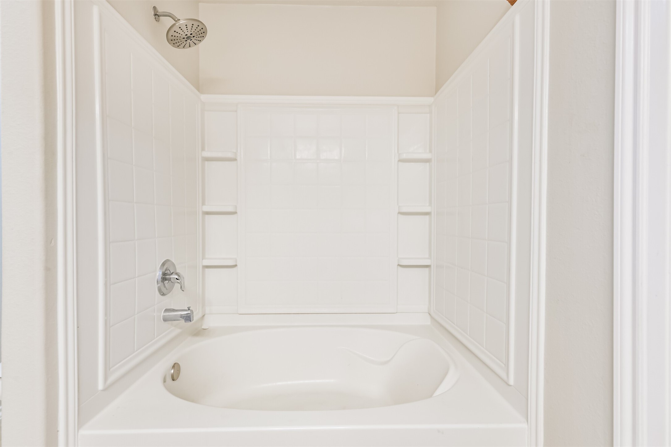 15023 Roche Rock Drive Humble, TX 77396 - Photo 28 of 40 a white bath tub sitting next to a white sink