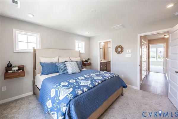 $390,950 | 5334 Pointes End Way, Unit 202, Glen Allen, VA 23059