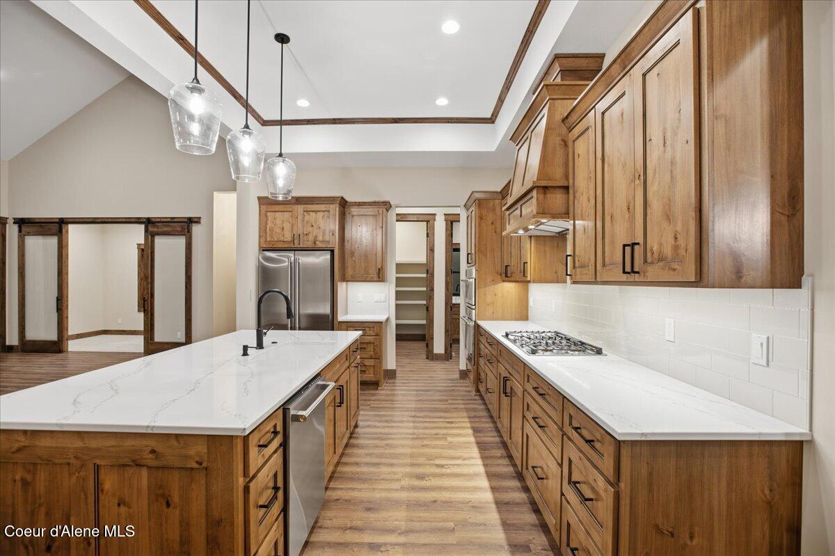 8606 West Bennion Road Coeur D'Alene, ID 83814 - Photo 13 of 58 30-Kitchen