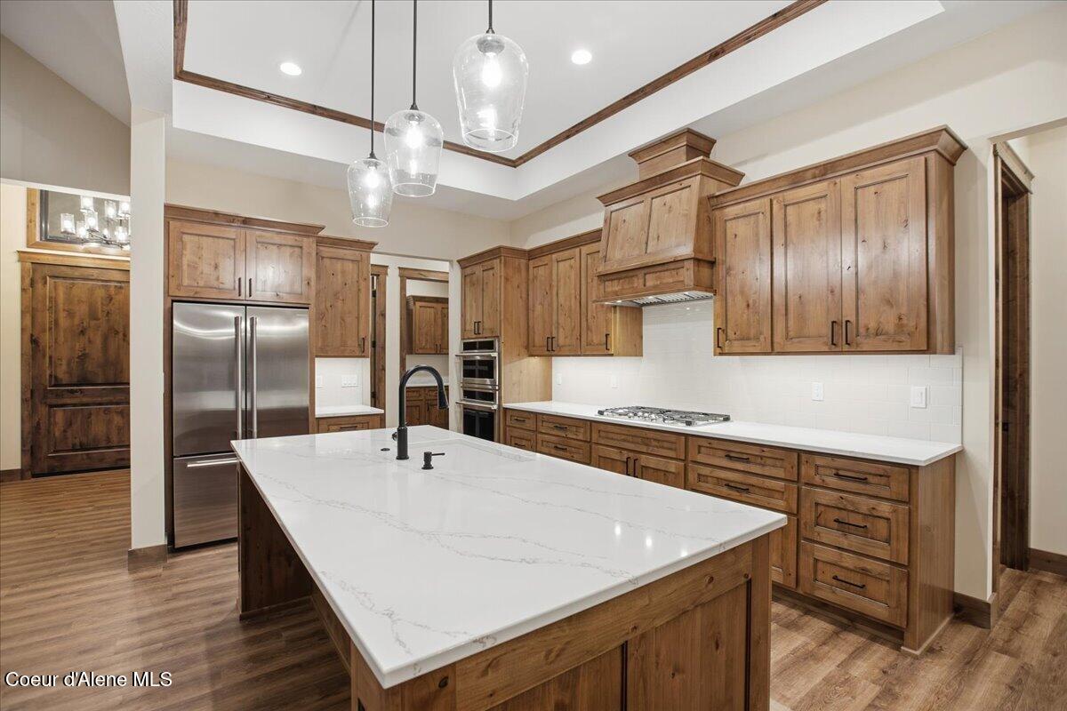 8606 West Bennion Road Coeur D'Alene, ID 83814 - Photo 14 of 58 31-Kitchen