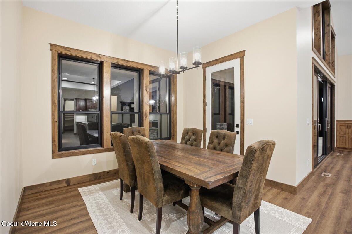 8606 West Bennion Road Coeur D'Alene, ID 83814 - Photo 24 of 58 23-Dining Area