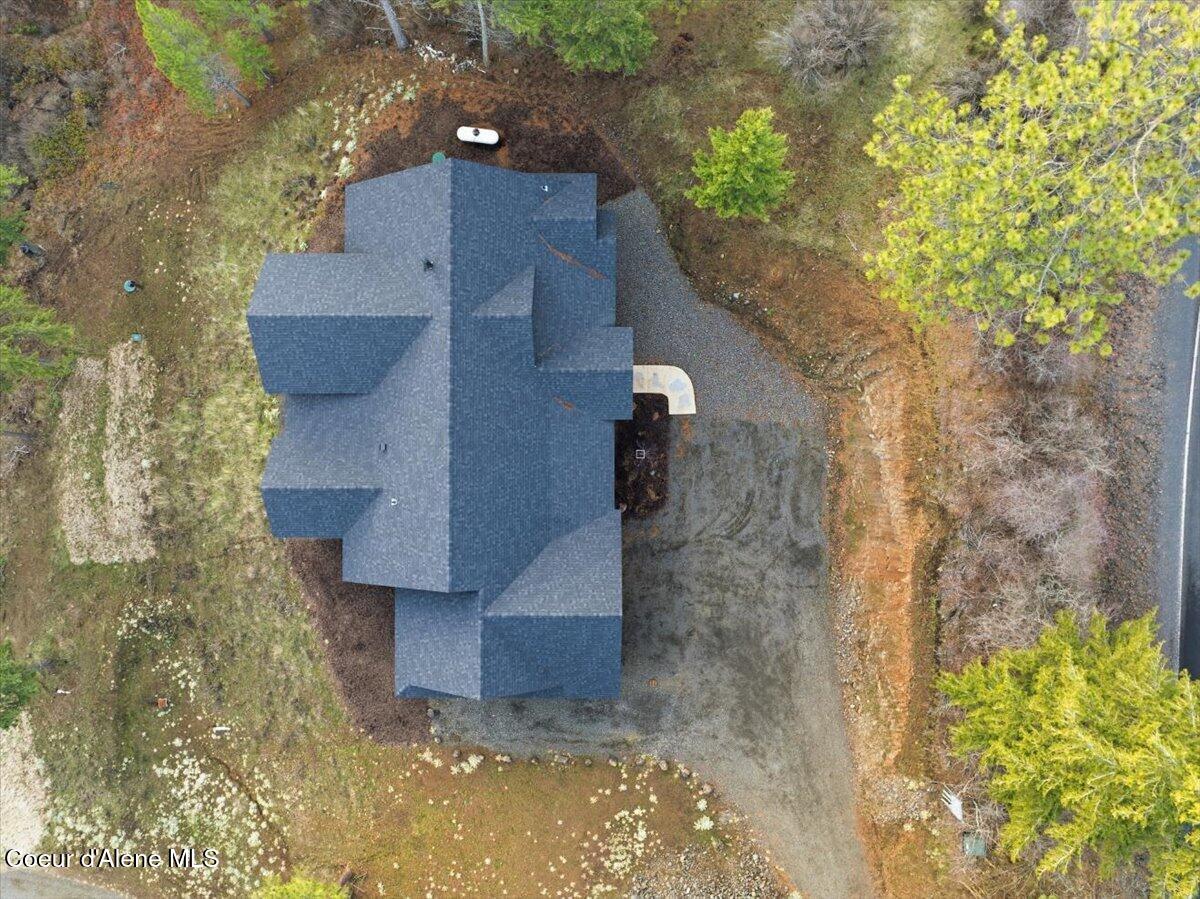 8606 West Bennion Road Coeur D'Alene, ID 83814 - Photo 46 of 58 54-Bird's Eye View