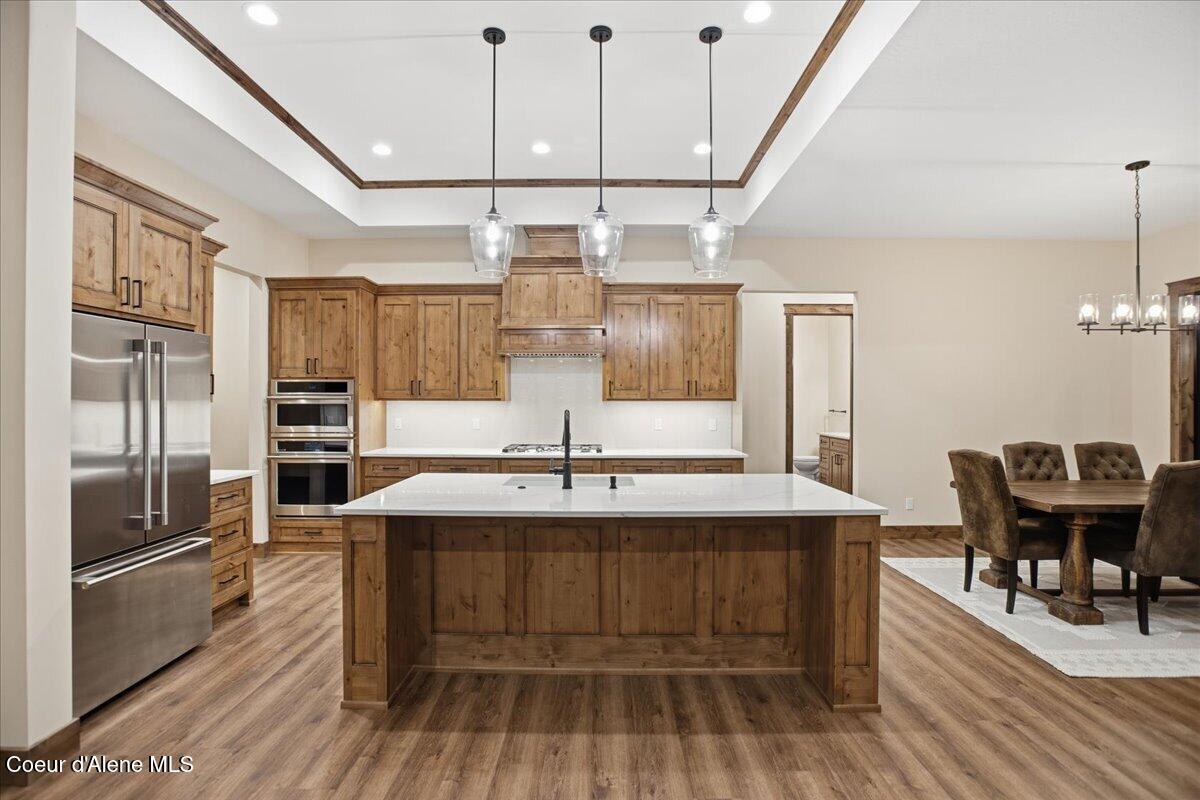 8606 West Bennion Road Coeur D'Alene, ID 83814 - Photo 9 of 58 25-Kitchen