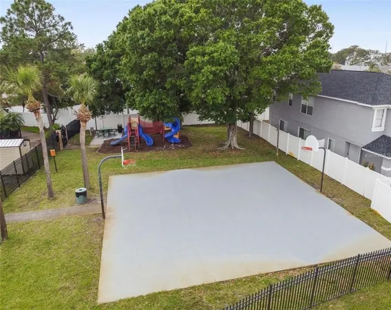 a view of a house with swimming pool