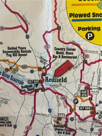 $275,000 | 459 County Rte 47, Redfield, NY 13437