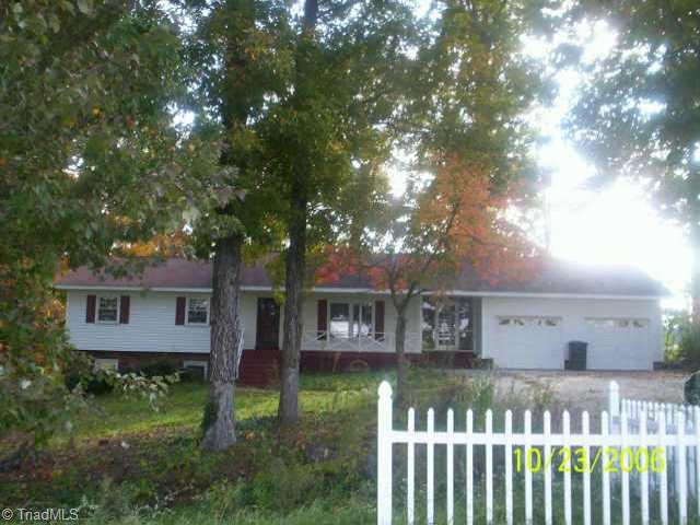 4134 Johnson Street High Point, NC 27265 - Photo 1 of 4 Exterior Front.