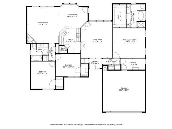 $2,850 | 1523 Wayside Drive, Keller, TX 76248