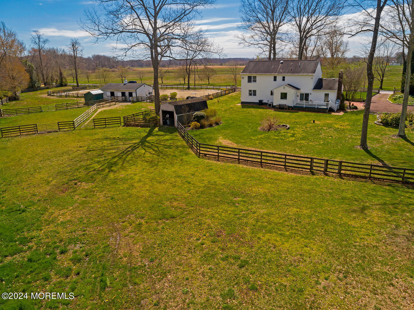 39 Hockhockson Road Colts Neck, NJ 07722 - Photo 2 of 42 39 Hockhockson Rd Colts Neck-large-121-1