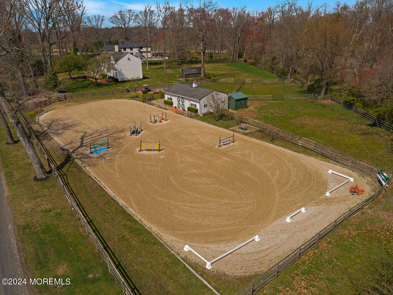 39 Hockhockson Road Colts Neck, NJ 07722 - Photo 40 of 42 39 Hockhockson Rd Colts Neck-large-104-1