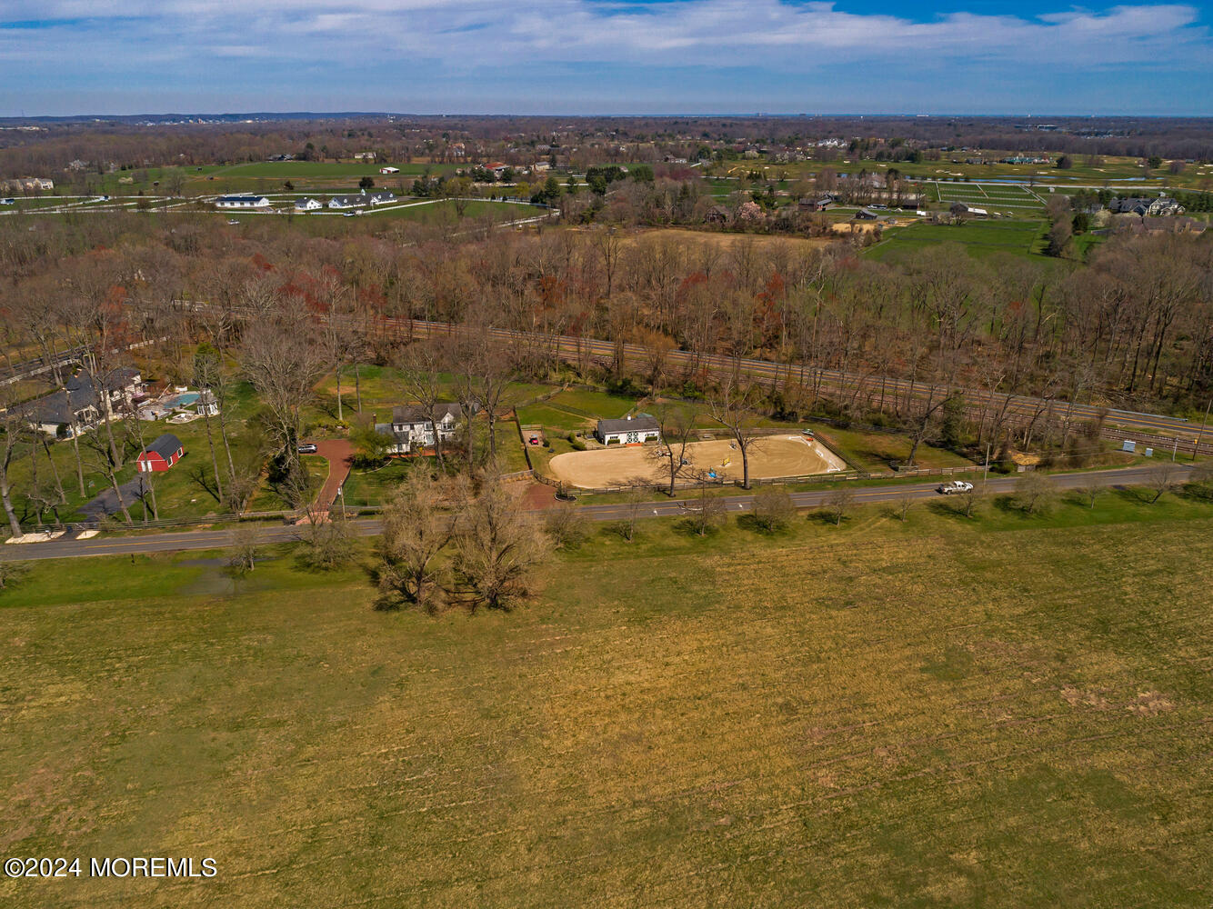 39 Hockhockson Road Colts Neck, NJ 07722 - Photo 42 of 42 39 Hockhockson Rd Colts Neck-large-110-1