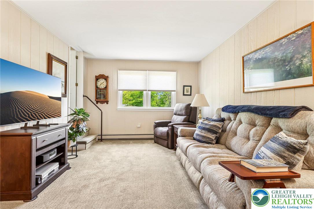 574 Carol Lane Bath, PA 18014 - Photo 19 of 46 a living room with furniture and a window