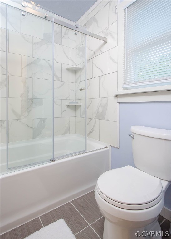 7315 Drexelbrook Road Chesterfield, VA 23832 - Photo 16 of 25 a bathroom with a toilet and a shower