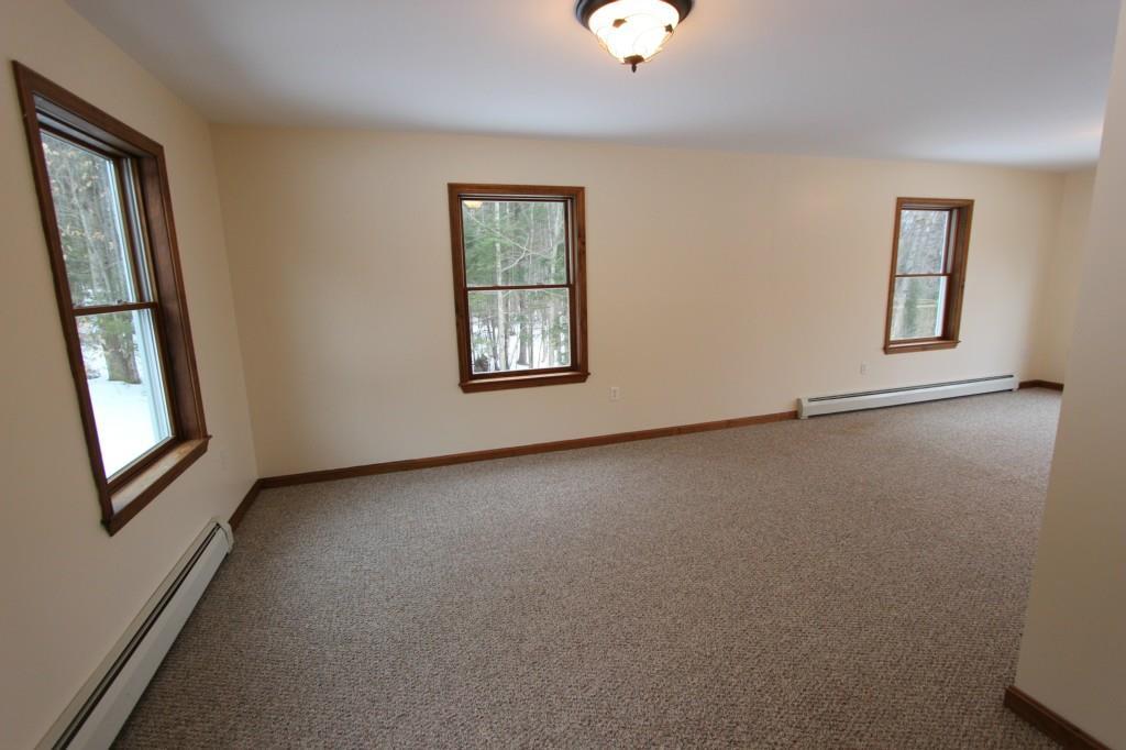 70 Brook Road Paris, ME 04281 - Photo 19 of 35 Den and living room area.