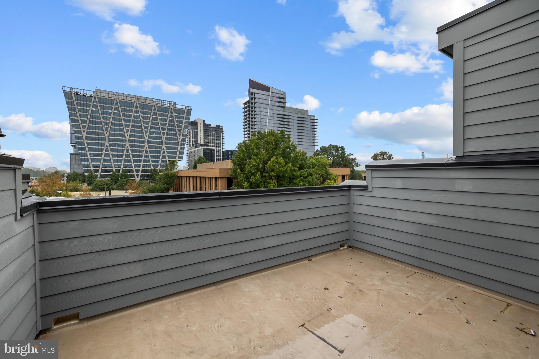 1891 Midline Avenue Reston, VA 20190 - Photo 46 of 53 a view of a terrace with sky view
