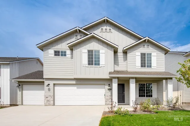 $525,990 | 3326 West Morere Drive, Meridian, ID 83642
