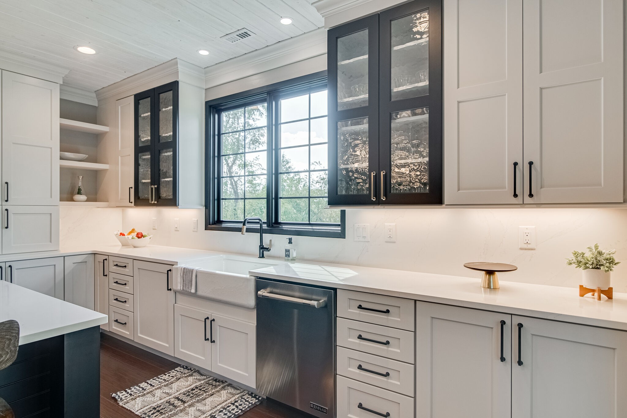297 Vanderbilt Road Mount Juliet, TN 37122 - Photo 13 of 50 a kitchen with a sink and cabinets
