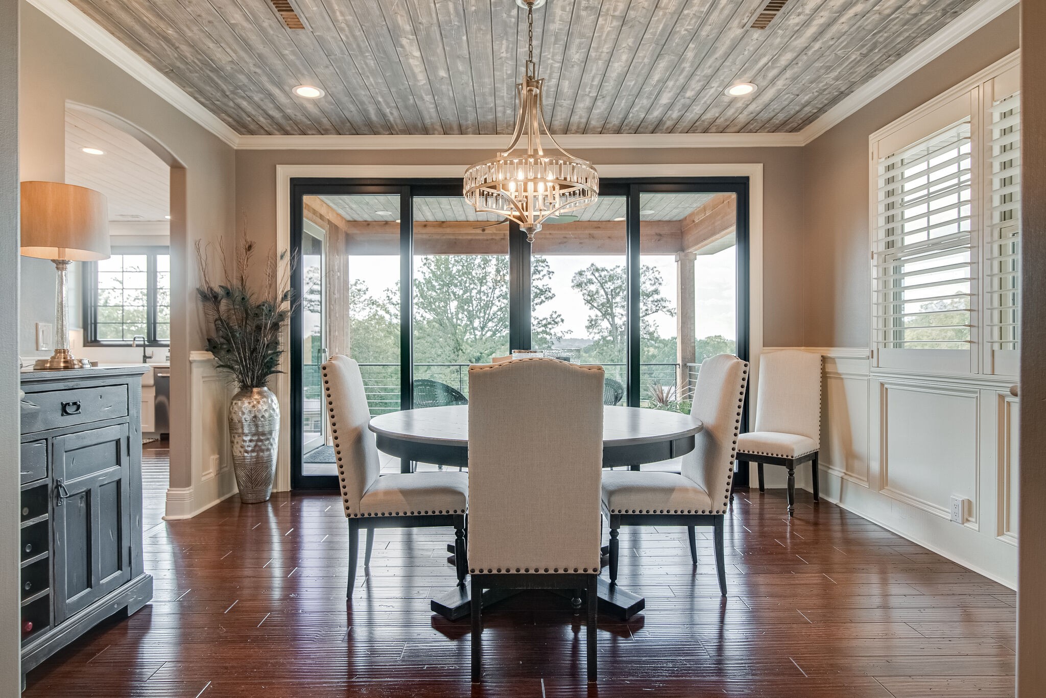 297 Vanderbilt Road Mount Juliet, TN 37122 - Photo 15 of 50 a view of a dining room with furniture window and wooden floor