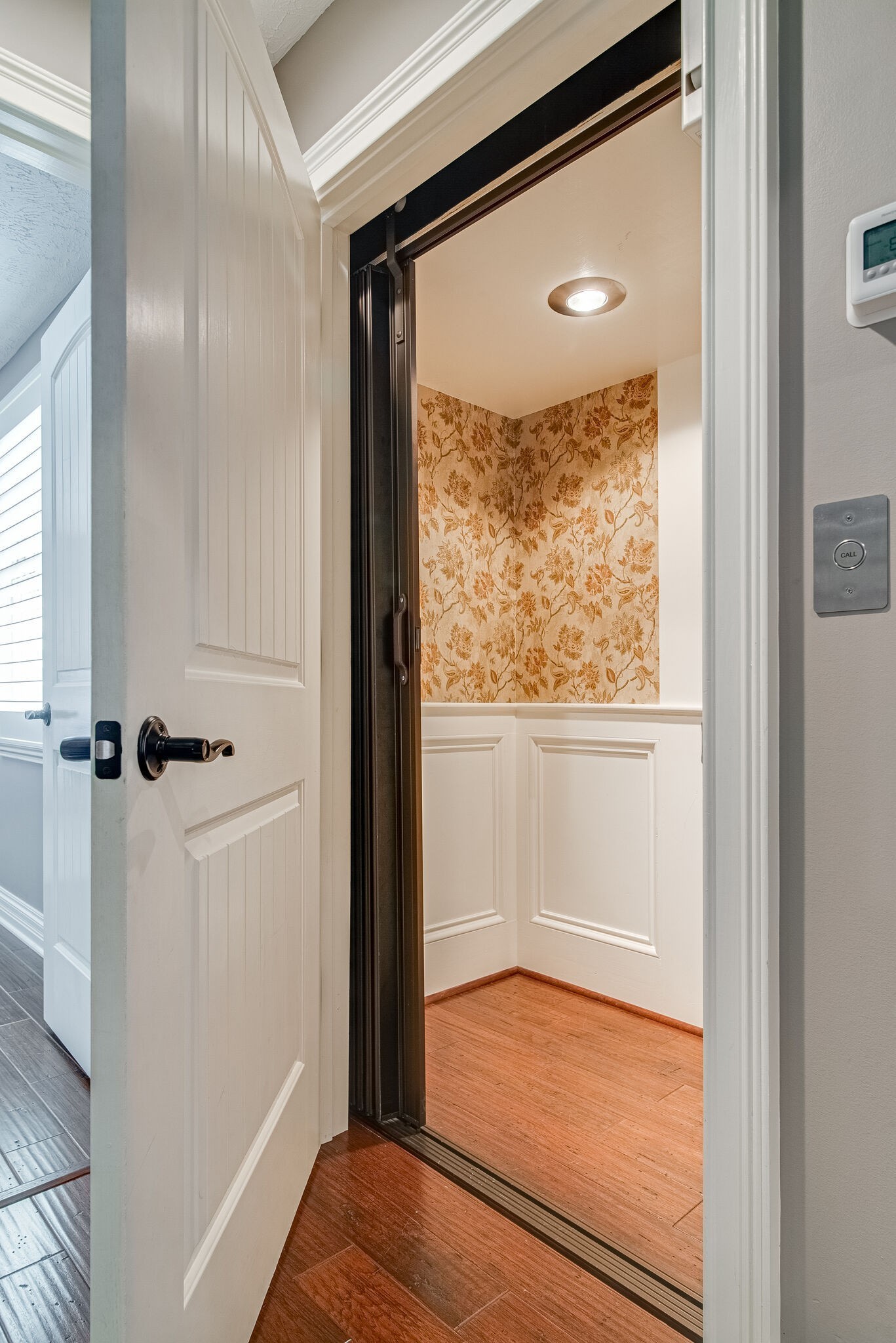 297 Vanderbilt Road Mount Juliet, TN 37122 - Photo 34 of 50 a view of a hallway with wooden floor and staircase