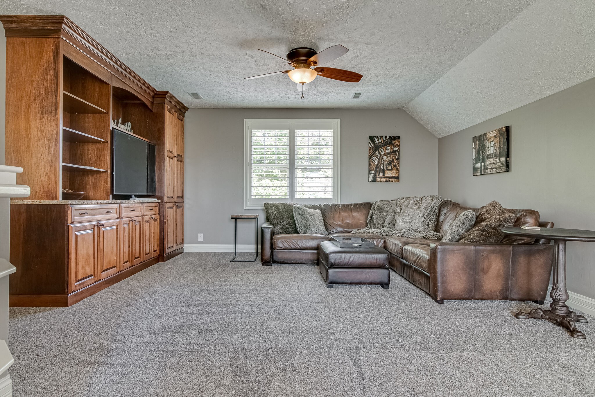 297 Vanderbilt Road Mount Juliet, TN 37122 - Photo 39 of 50 a living room with furniture and a chandelier