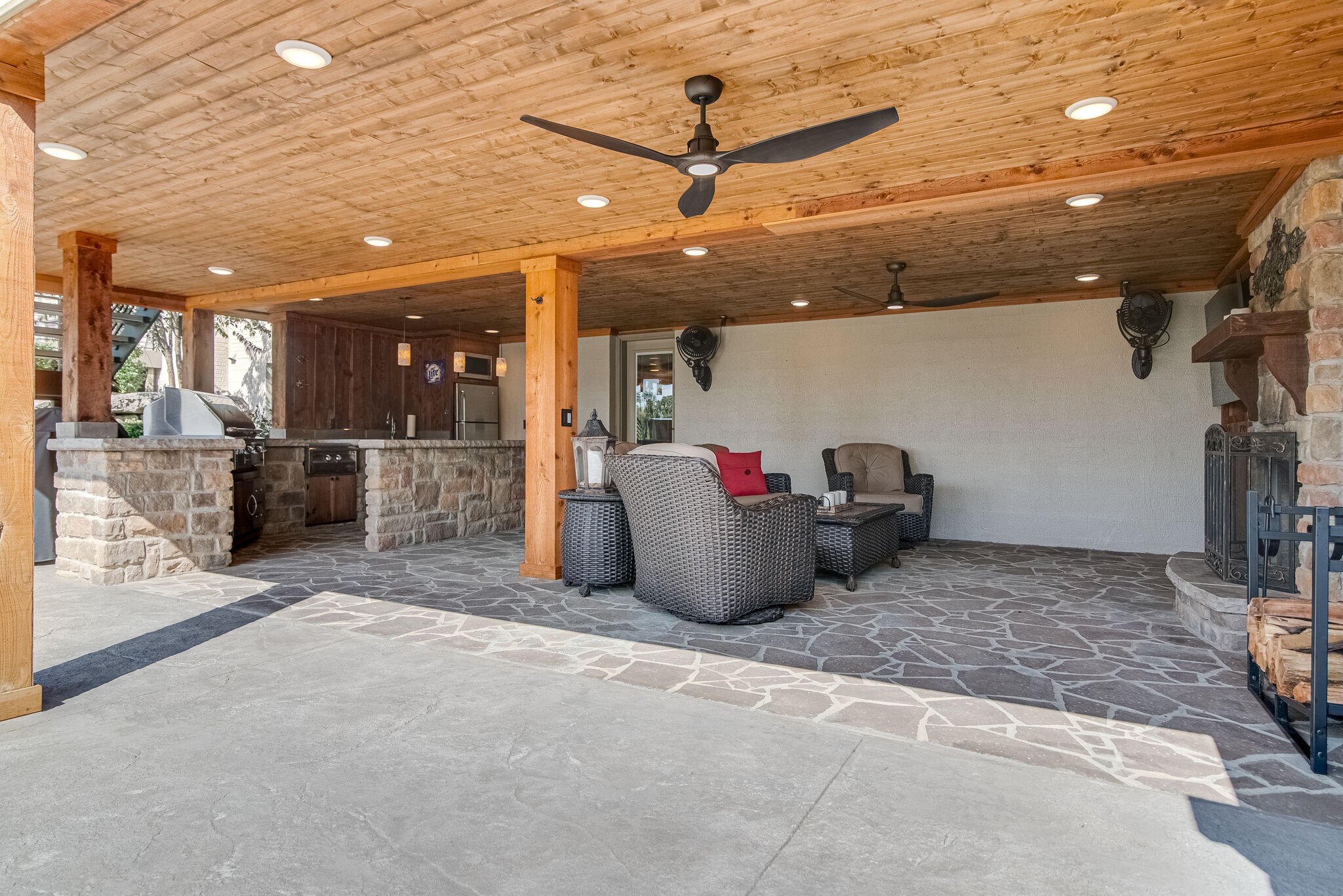 297 Vanderbilt Road Mount Juliet, TN 37122 - Photo 40 of 50 a room with gym equipment and a chandelier
