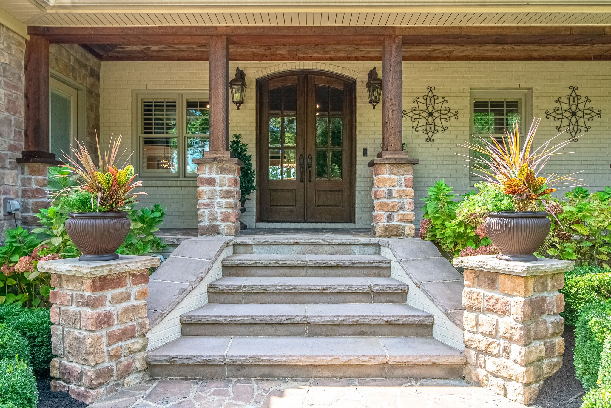297 Vanderbilt Road Mount Juliet, TN 37122 - Photo 6 of 50 a view of a house with potted plants