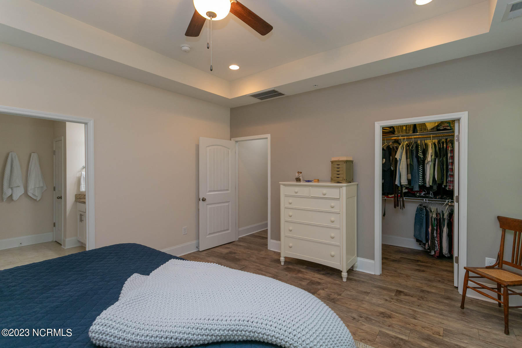 120 Winged Foot Road Pinehurst, NC 28374 - Photo 27 of 50 primary bed3