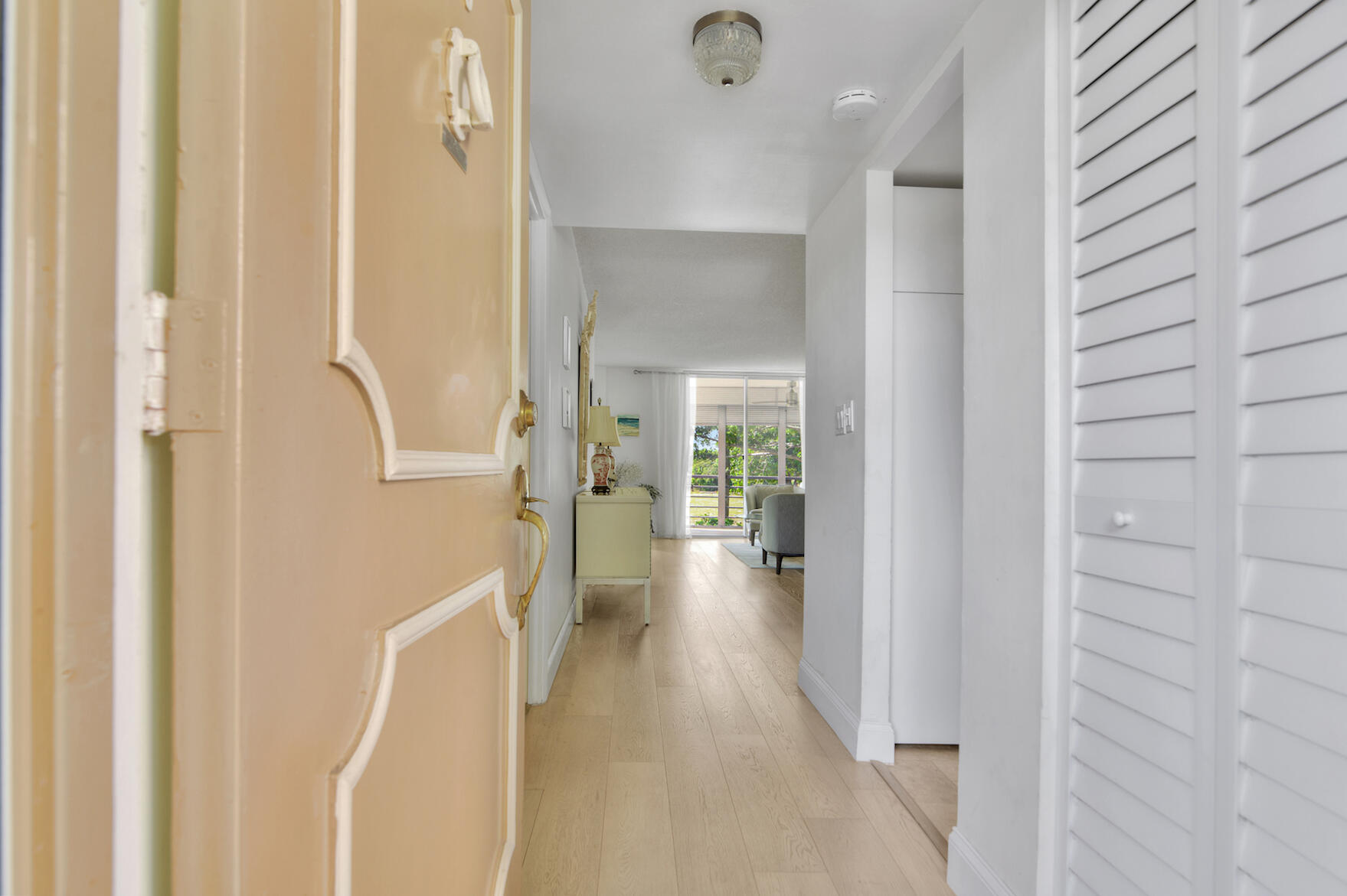 6461 Northwest 2nd Avenue, Unit 210 Boca Raton, FL 33487 - Photo 1 of 40 Entrance to Condo