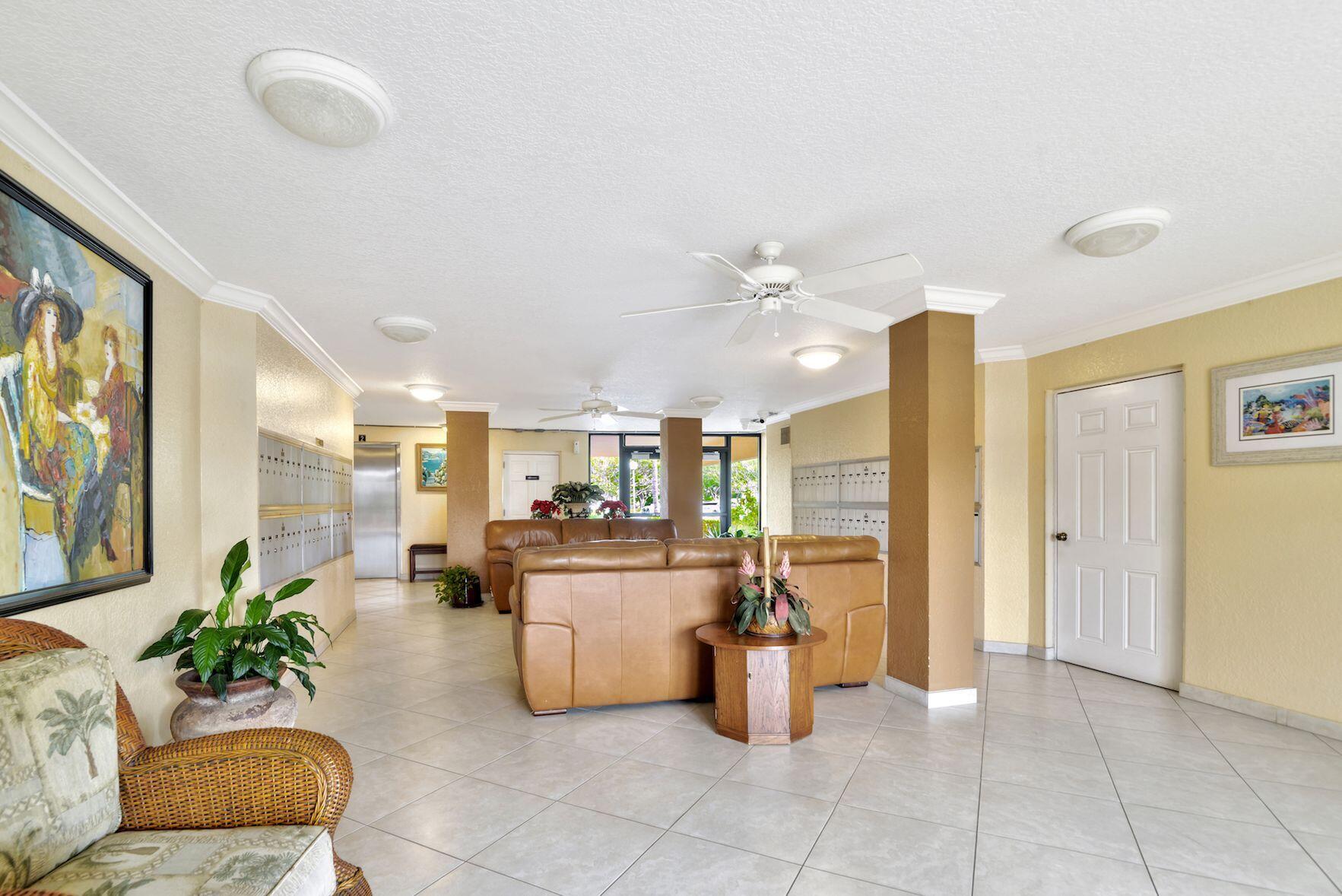 6461 Northwest 2nd Avenue, Unit 210 Boca Raton, FL 33487 - Photo 30 of 40 6461 NW 2nd Ave PIC LOBBY