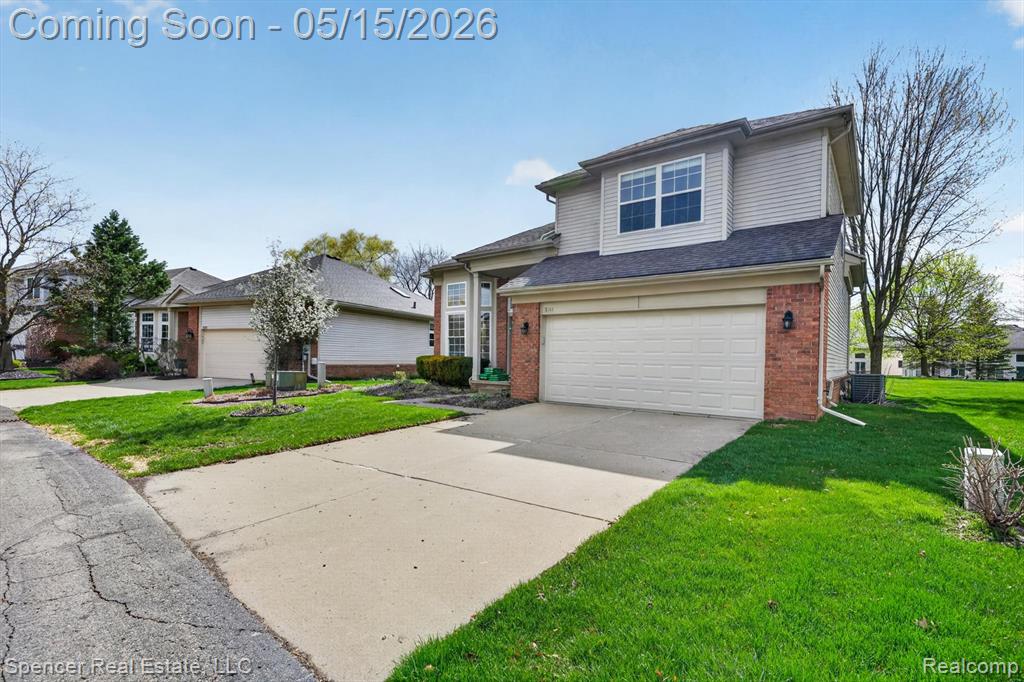 3141 Bridlewood Drive Rochester, MI 48306 - Photo 5 of 43