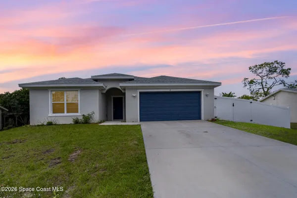 $348,000 | 866 Carnival Road Southeast, Palm Bay, FL 32909