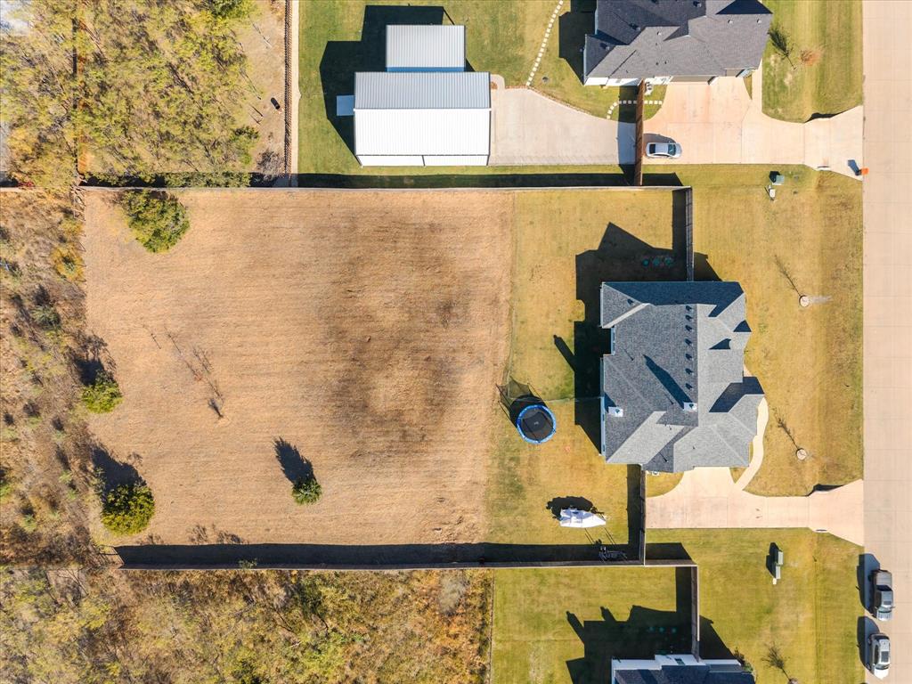 8221 David Lane Midlothian, TX 76065 - Photo 34 of 34 View from above of property