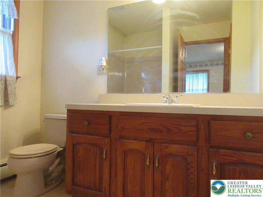 3416 Teel Road Danielsville, PA 18038 - Photo 18 of 23 Primary bathroom