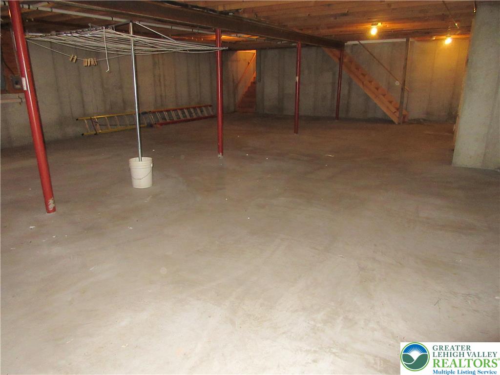 3416 Teel Road Danielsville, PA 18038 - Photo 20 of 23 Basement