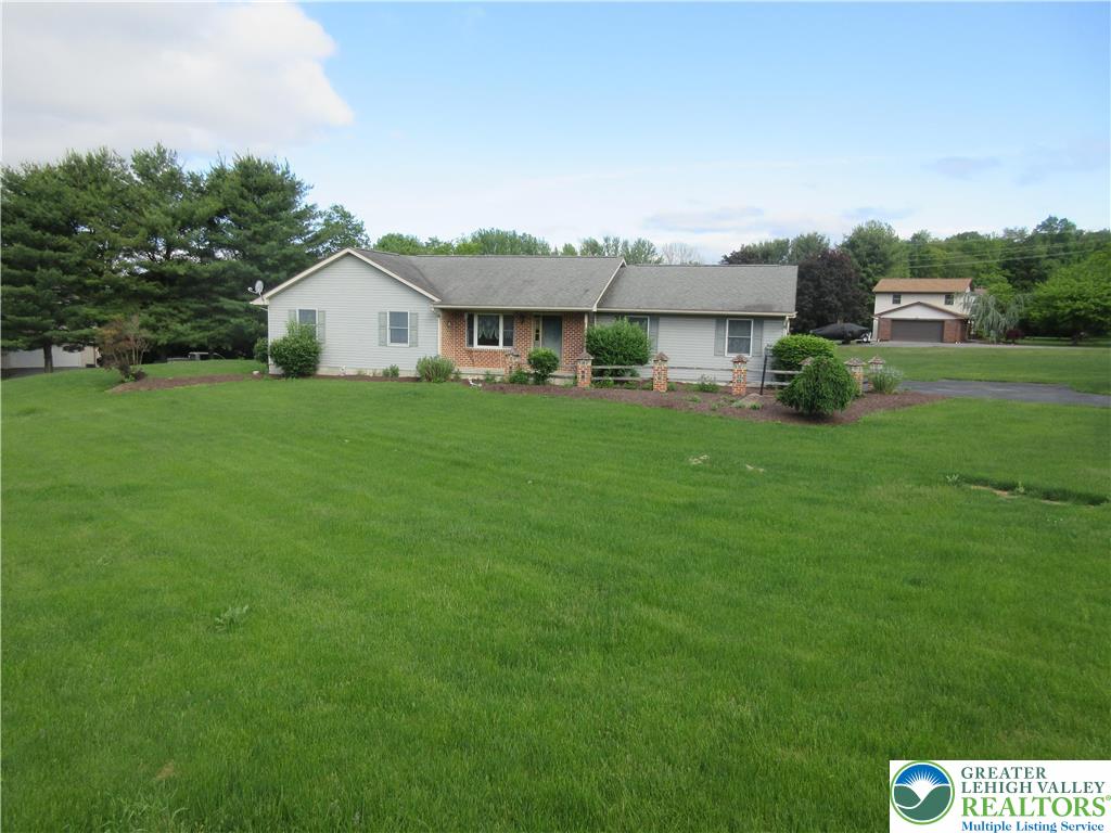 3416 Teel Road Danielsville, PA 18038 - Photo 3 of 23 1 acre corner lot