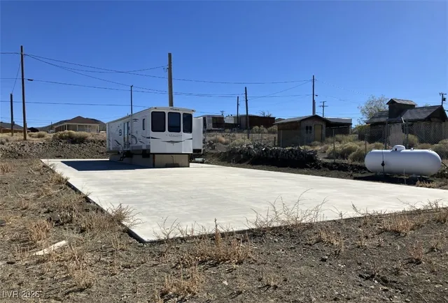 $33,880 | 114 North Columbia Avenue, Goldfield, NV 89013