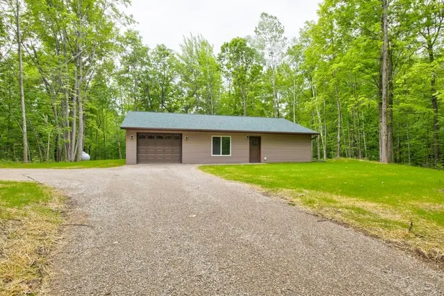$274,900 | W9701 Makwa Court, Athelstane, WI 54104