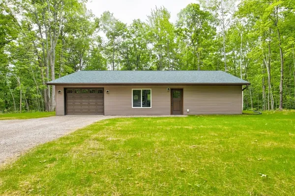 $274,900 | W9701 Makwa Court, Athelstane, WI 54104