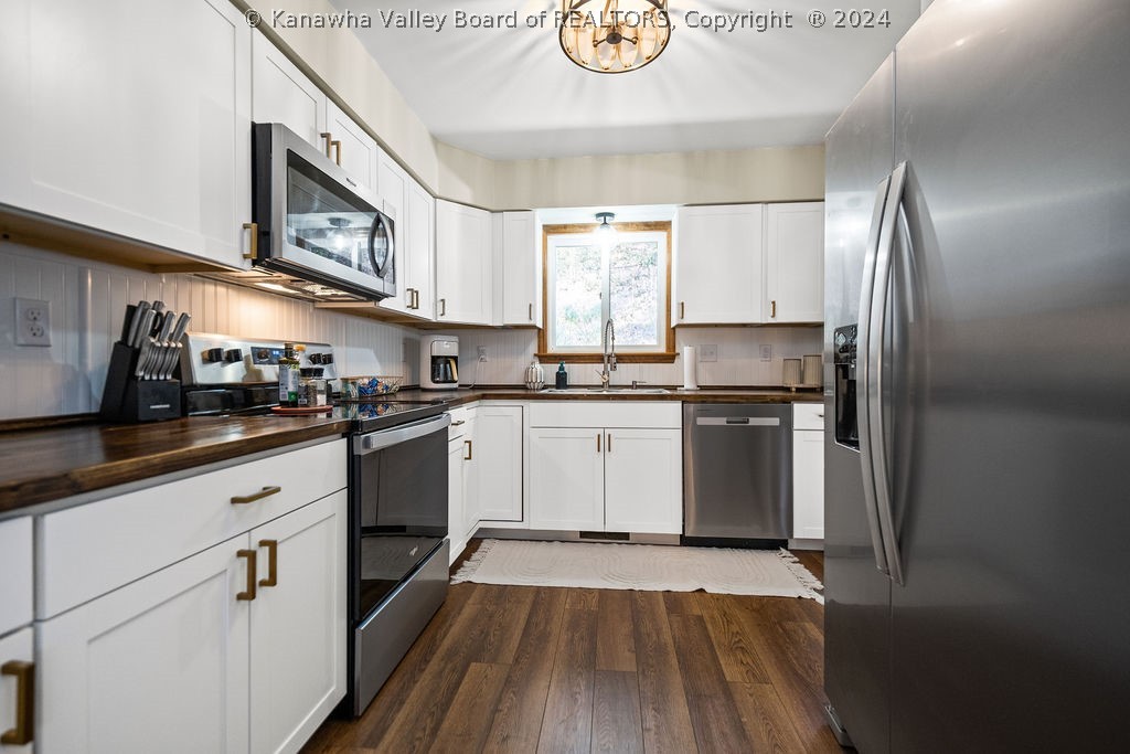 541 Anderson Heights Road Charleston, WV 25314 - Photo 12 of 32 Gallery Image 12