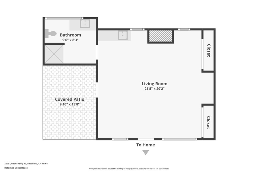 2209 Queensberry Road Pasadena, CA 91104 - Photo 42 of 44