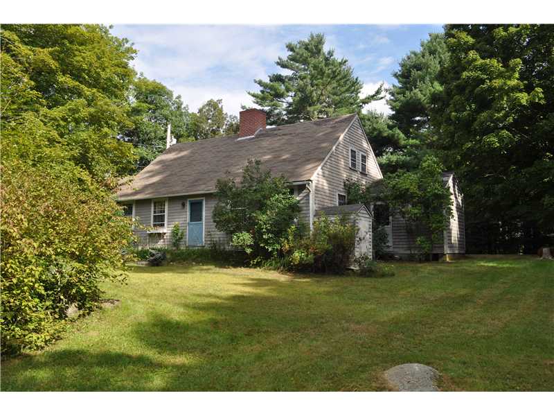 36 Johnson Road Foster, RI 02825 - Photo 1 of 11 Exterior Front.