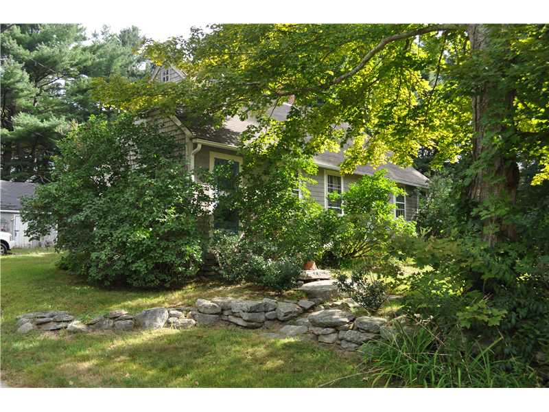 36 Johnson Road Foster, RI 02825 - Photo 2 of 11 Exterior Front.