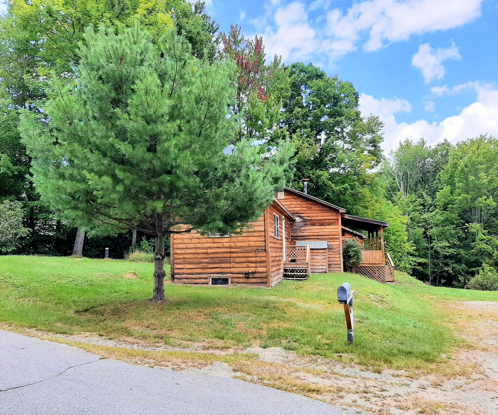 72 N Road Harmony, ME 04942 - Photo 6 of 37 1 72 North Rd outside2d