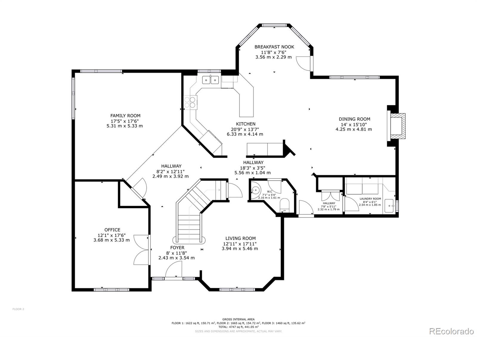 3756 West 100th Avenue Westminster, CO 80031 - Photo 20 of 45 a picture of a room