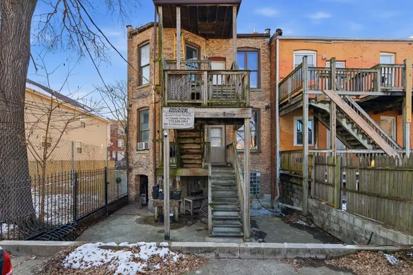 $2,500 | 1637 South St Louis Avenue, Unit 2, Chicago, IL 60623