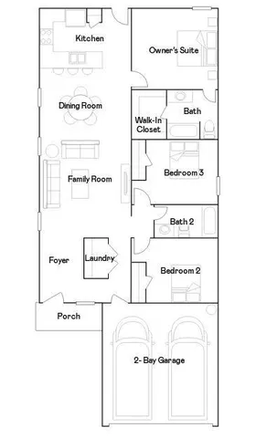 a view of a sign board