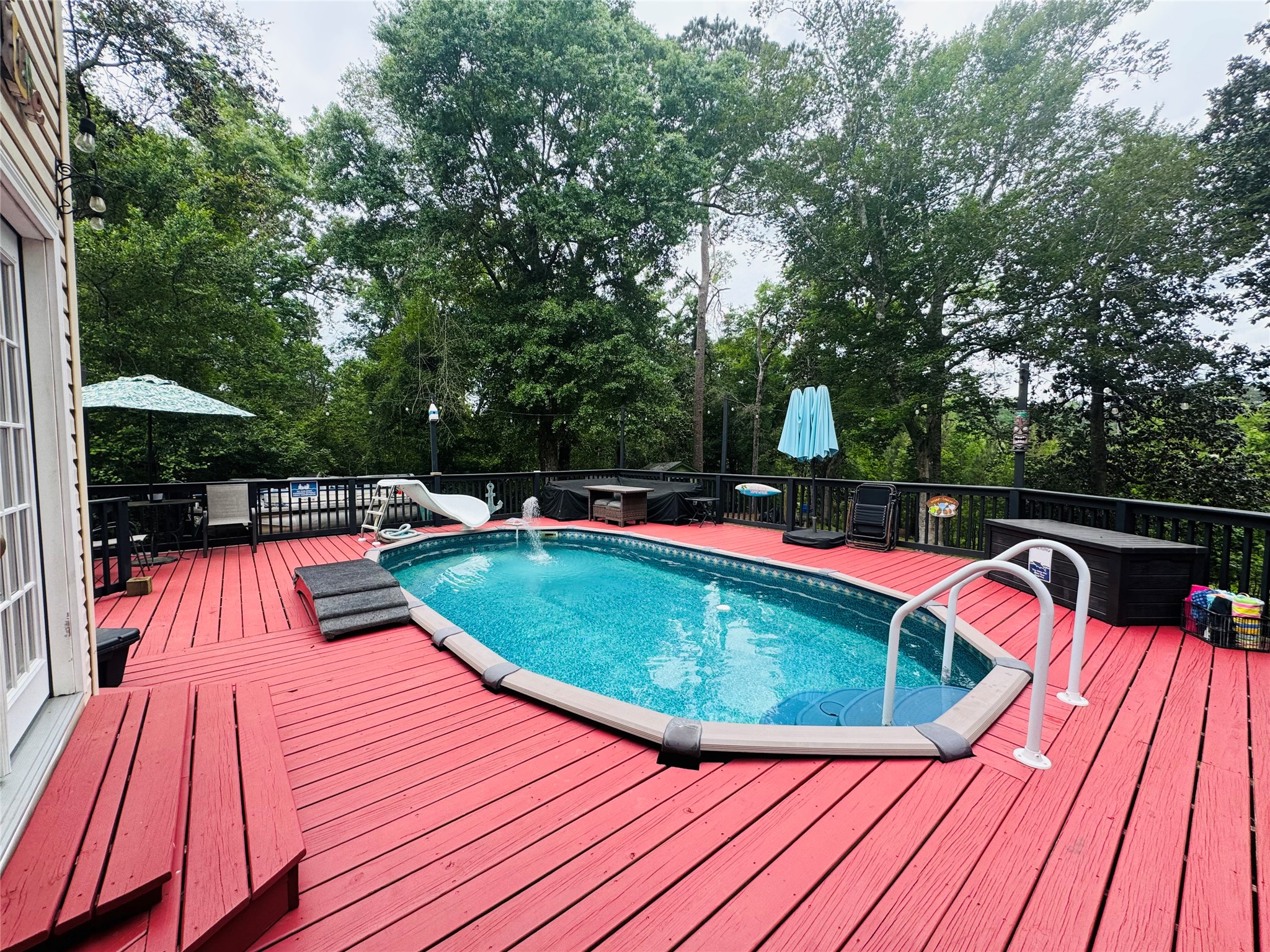 954 Hillbilly Heaven Road Livingston, TX 77351 - Photo 5 of 38