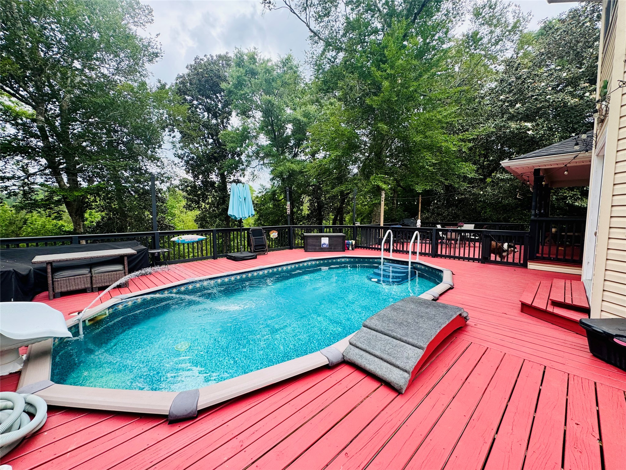 954 Hillbilly Heaven Road Livingston, TX 77351 - Photo 6 of 38