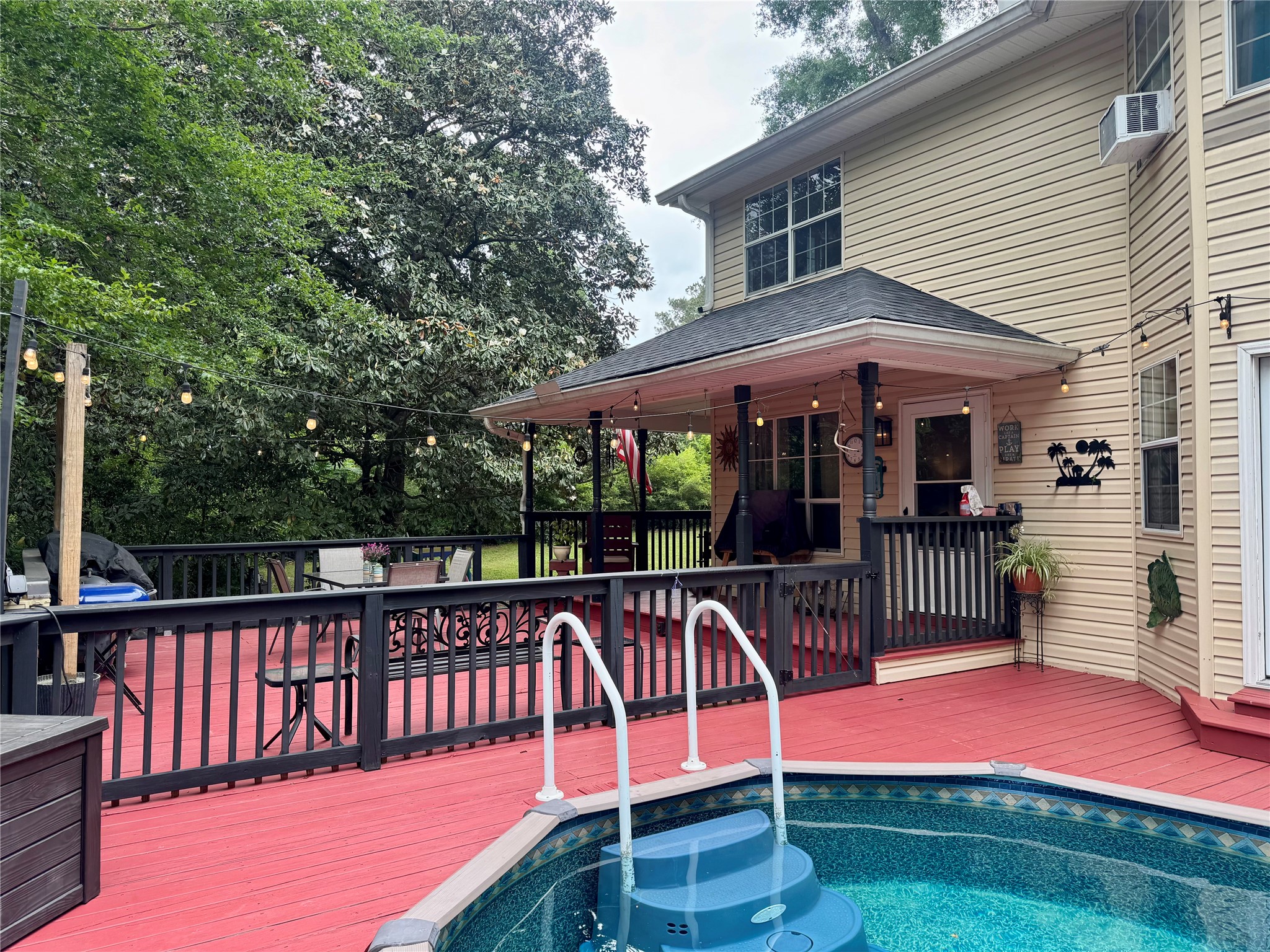 954 Hillbilly Heaven Road Livingston, TX 77351 - Photo 9 of 38