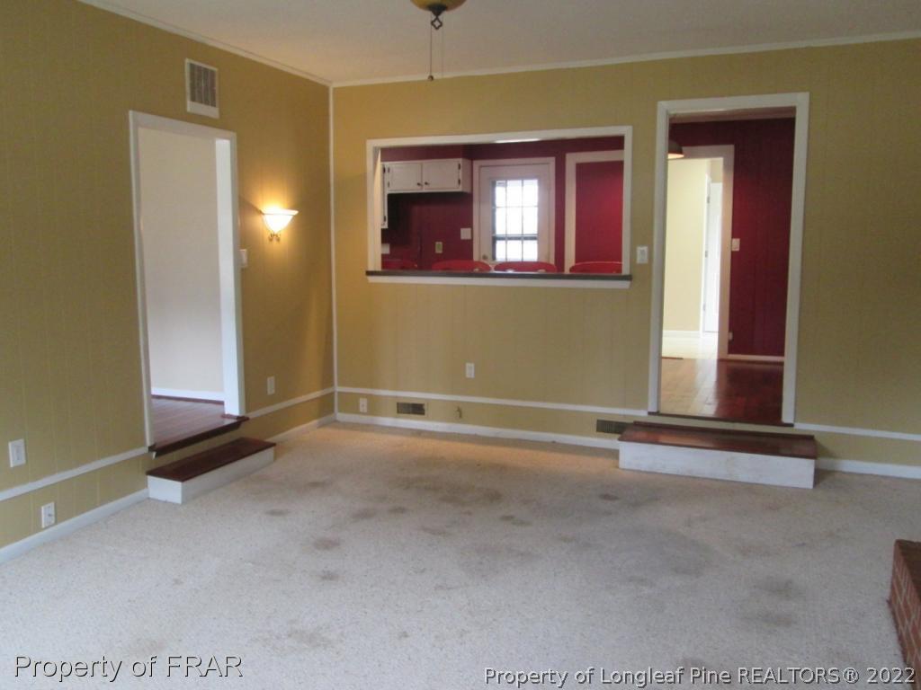 1817 Joel Road Carthage, NC 28327 - Photo 11 of 20 an empty room with windows
