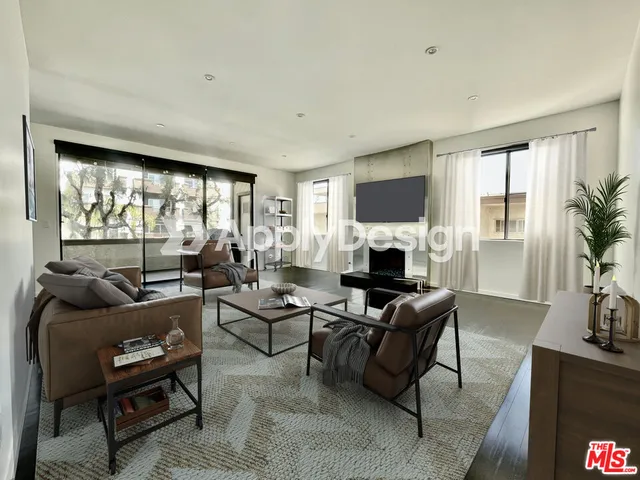 $935,000 | 1505 Purdue Avenue, Unit 202, Los Angeles, CA 90025